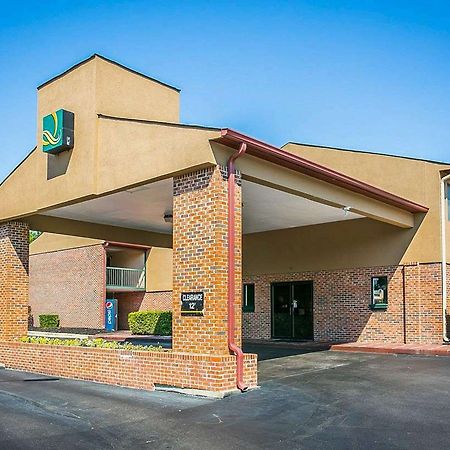 Quality Inn Columbia Airport West Columbia Zewnętrze zdjęcie