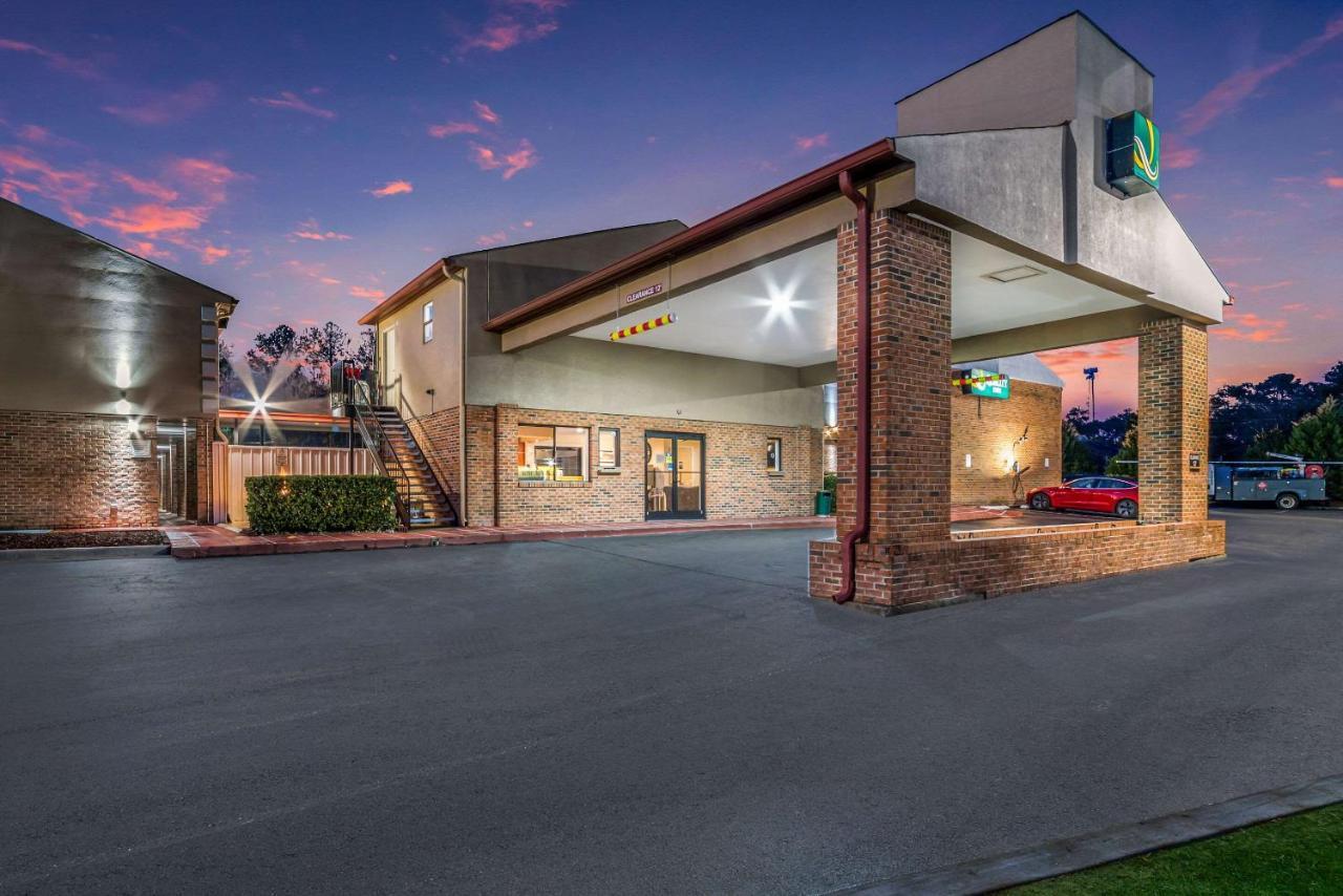 Quality Inn Columbia Airport West Columbia Zewnętrze zdjęcie