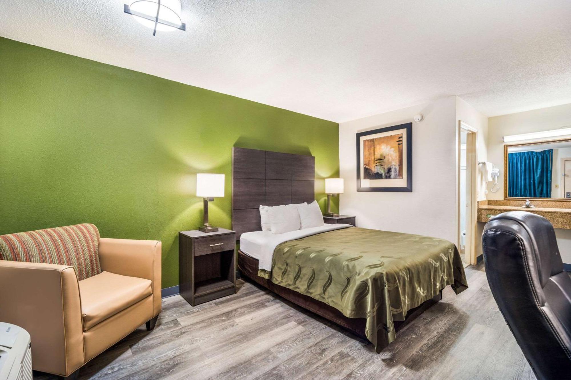 Quality Inn Columbia Airport West Columbia Zewnętrze zdjęcie