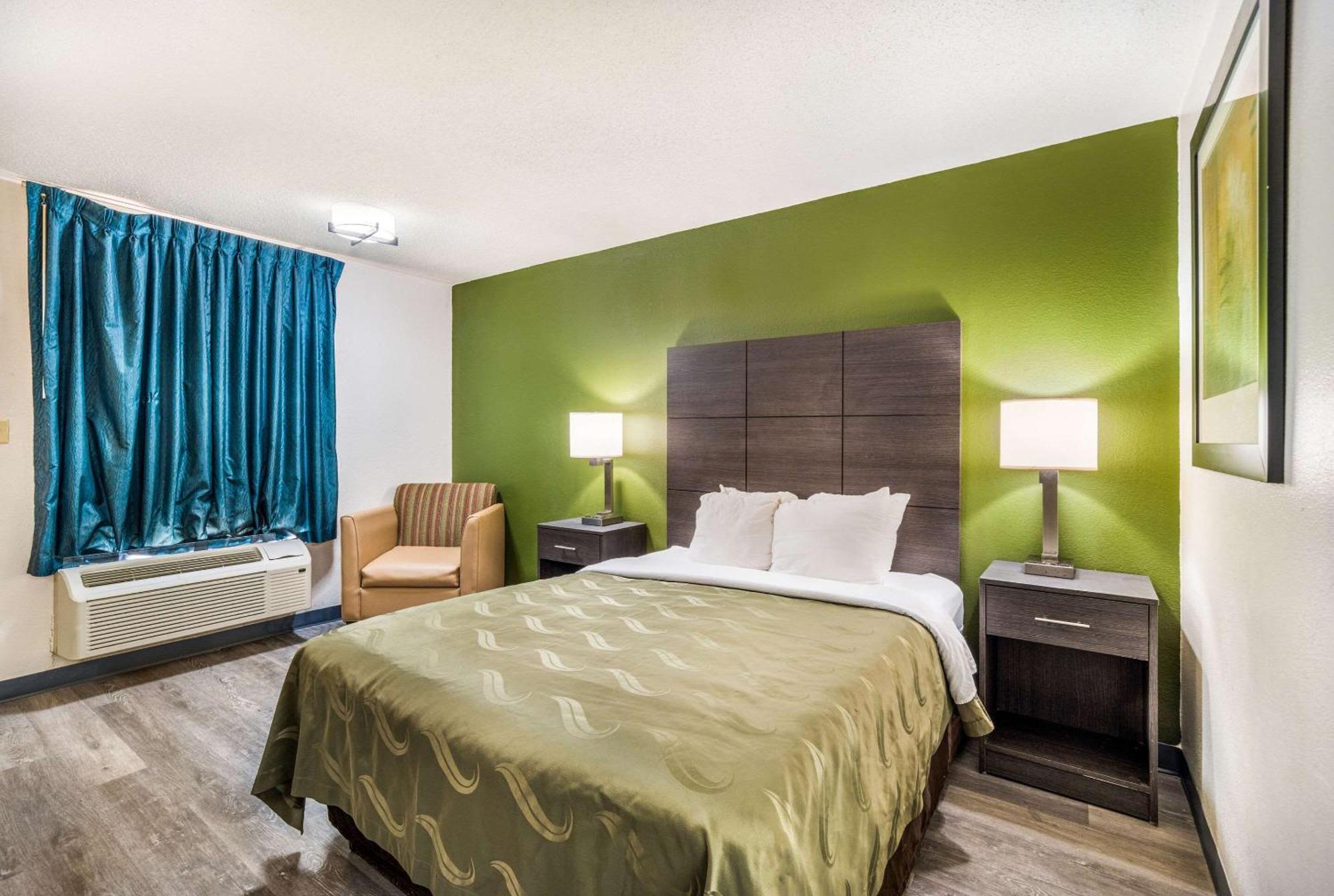 Quality Inn Columbia Airport West Columbia Zewnętrze zdjęcie
