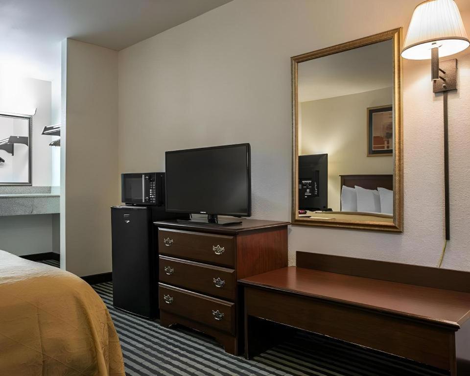 Quality Inn Columbia Airport West Columbia Zewnętrze zdjęcie