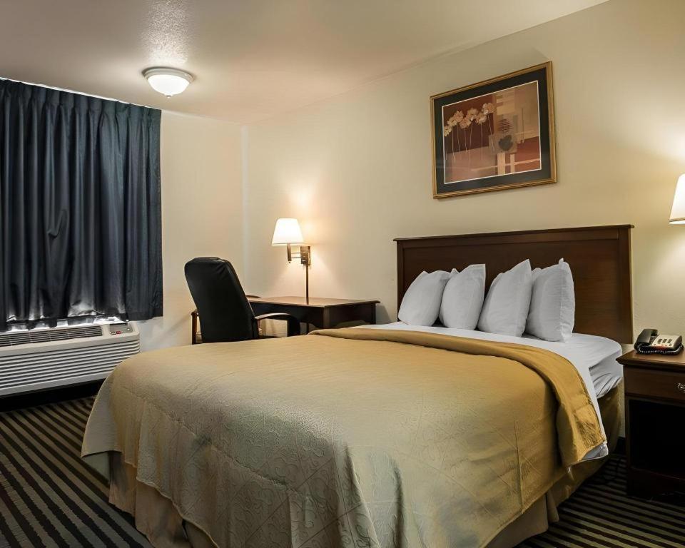 Quality Inn Columbia Airport West Columbia Zewnętrze zdjęcie