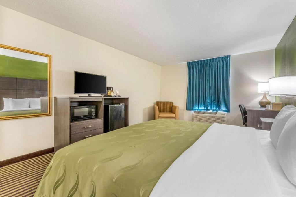 Quality Inn Columbia Airport West Columbia Zewnętrze zdjęcie