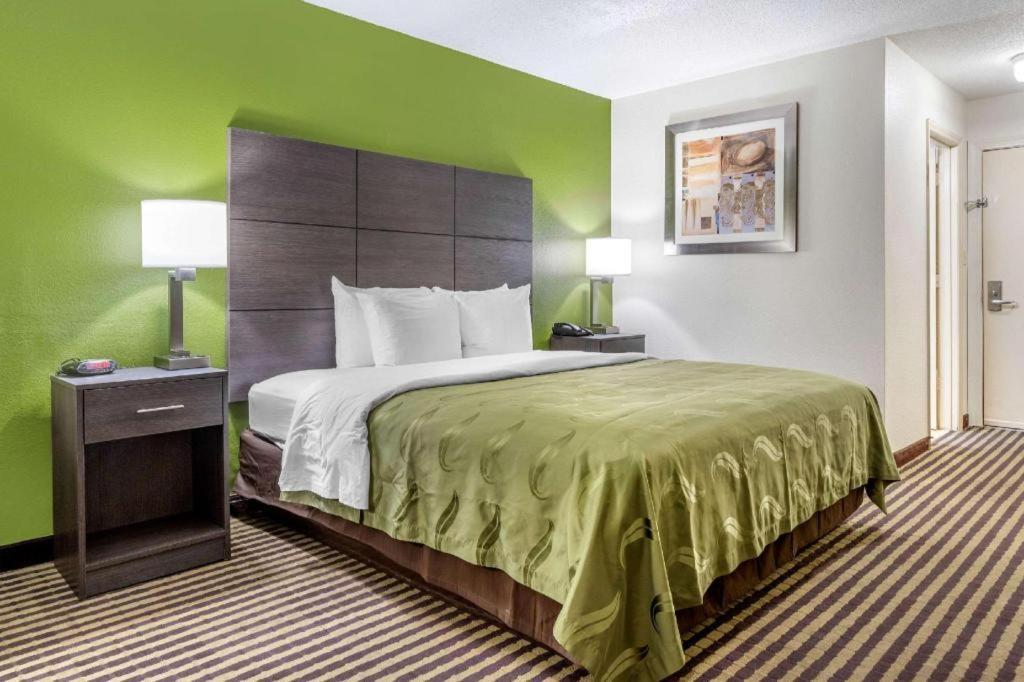 Quality Inn Columbia Airport West Columbia Zewnętrze zdjęcie