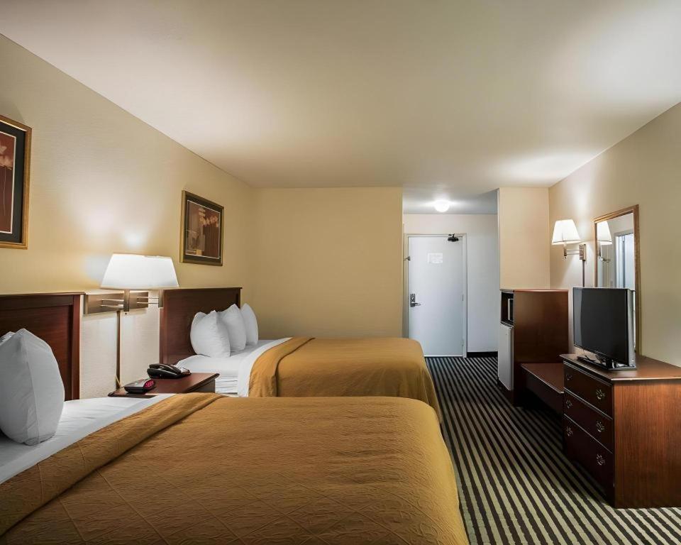 Quality Inn Columbia Airport West Columbia Zewnętrze zdjęcie