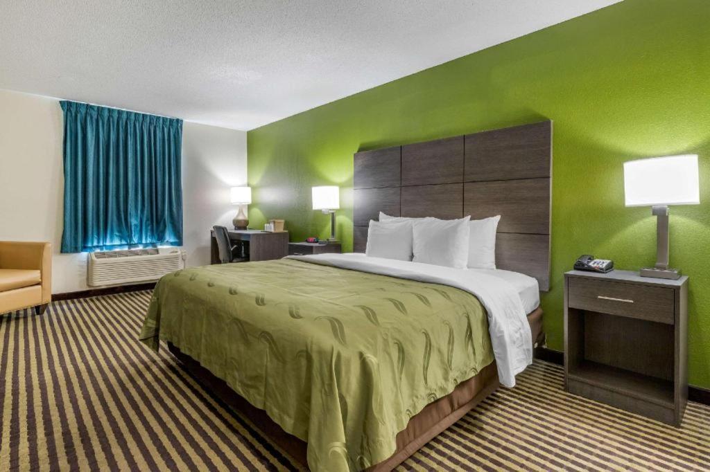 Quality Inn Columbia Airport West Columbia Zewnętrze zdjęcie
