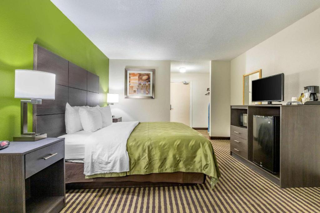 Quality Inn Columbia Airport West Columbia Zewnętrze zdjęcie