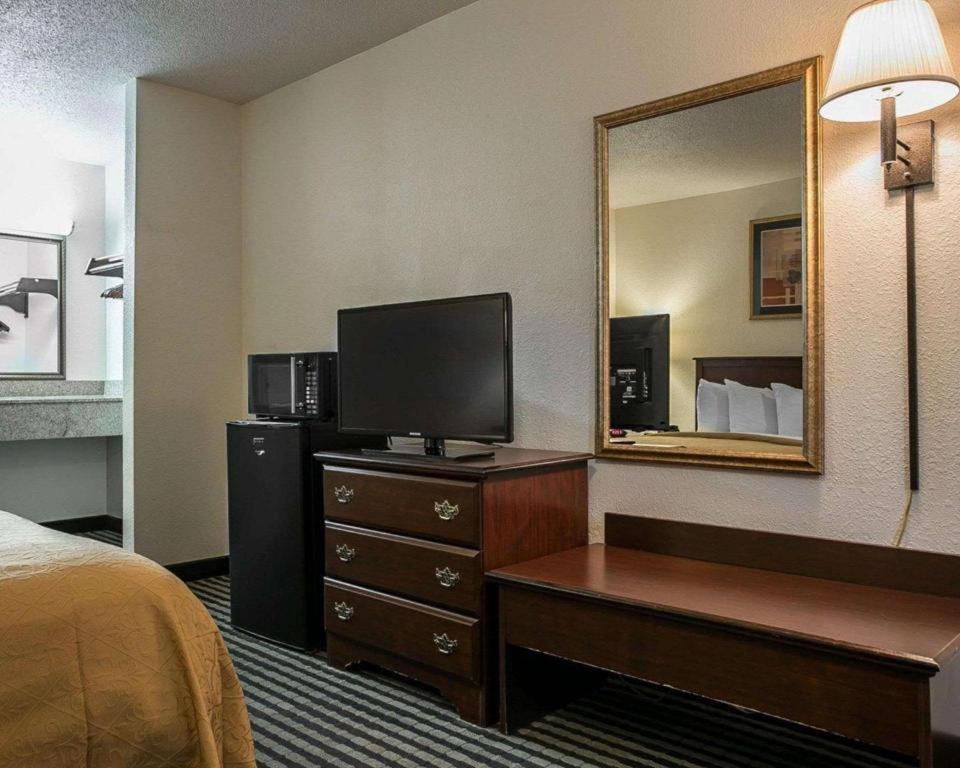 Quality Inn Columbia Airport West Columbia Zewnętrze zdjęcie