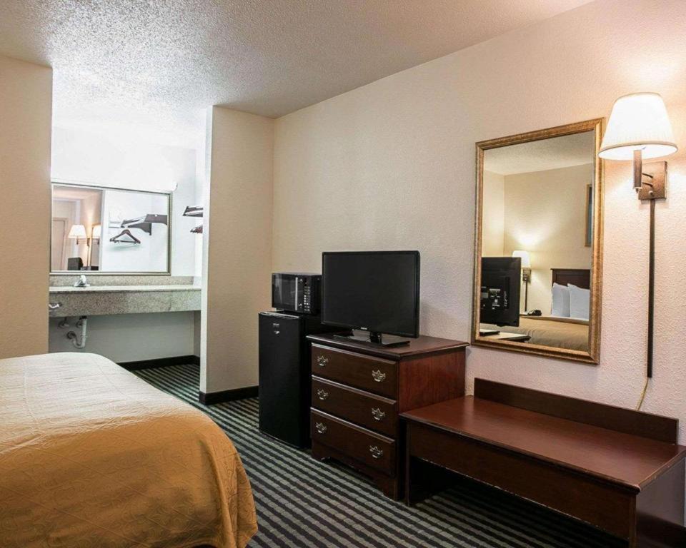Quality Inn Columbia Airport West Columbia Zewnętrze zdjęcie
