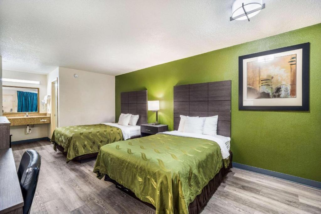 Quality Inn Columbia Airport West Columbia Zewnętrze zdjęcie