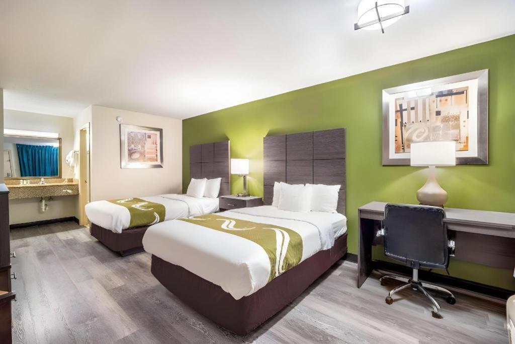 Quality Inn Columbia Airport West Columbia Zewnętrze zdjęcie