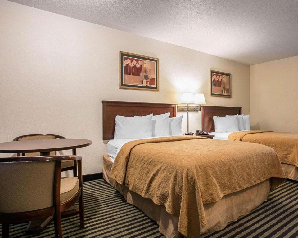 Quality Inn Columbia Airport West Columbia Zewnętrze zdjęcie