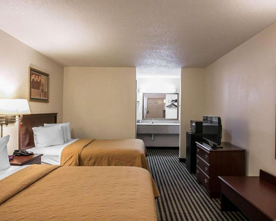 Quality Inn Columbia Airport West Columbia Zewnętrze zdjęcie