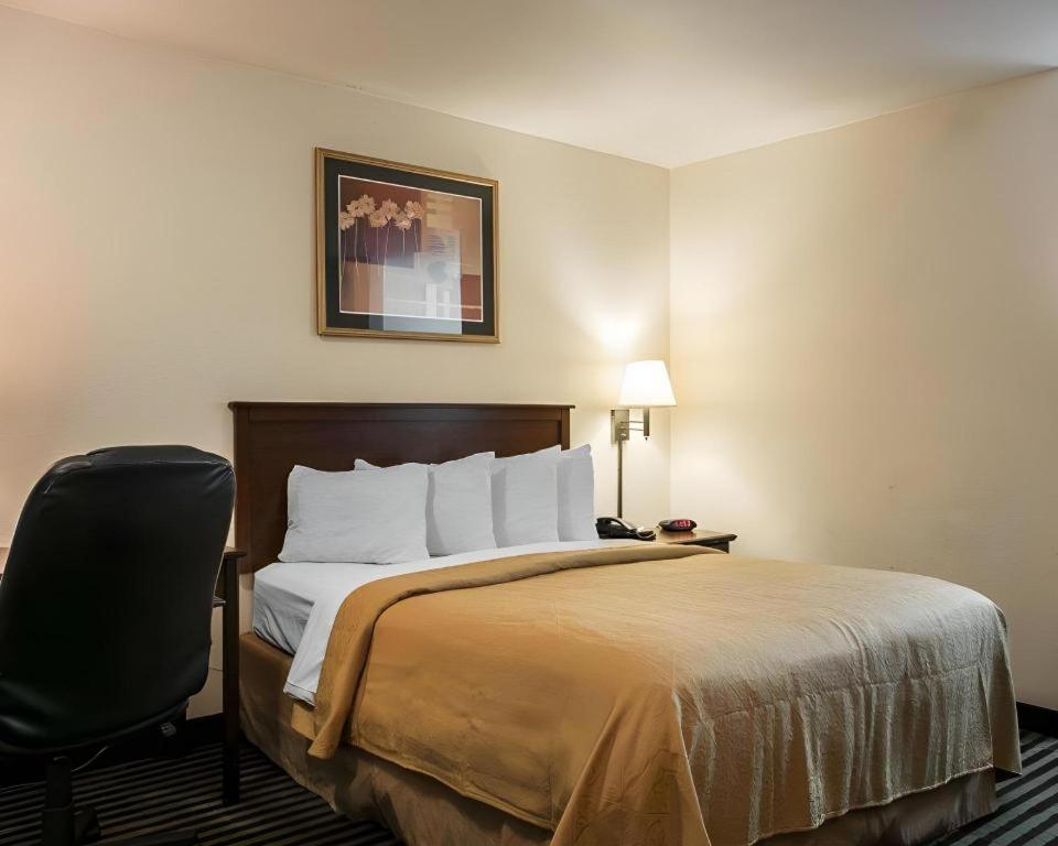 Quality Inn Columbia Airport West Columbia Zewnętrze zdjęcie