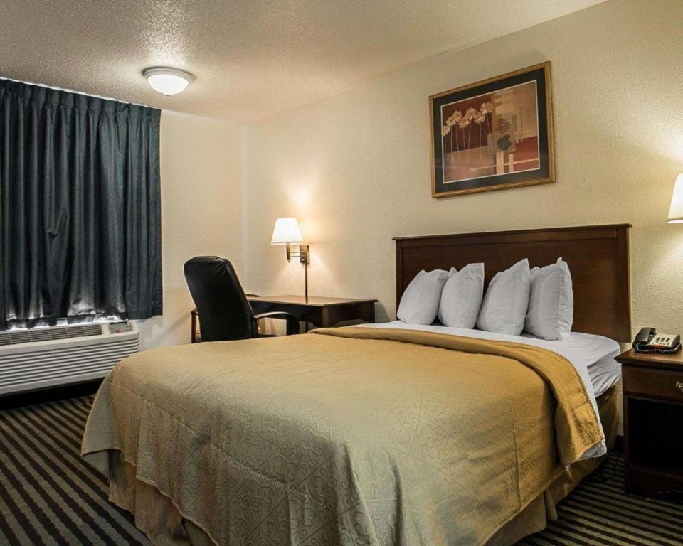 Quality Inn Columbia Airport West Columbia Zewnętrze zdjęcie