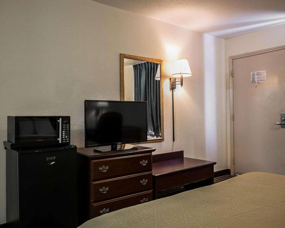Quality Inn Columbia Airport West Columbia Zewnętrze zdjęcie