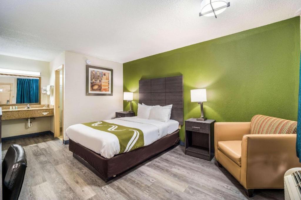 Quality Inn Columbia Airport West Columbia Zewnętrze zdjęcie