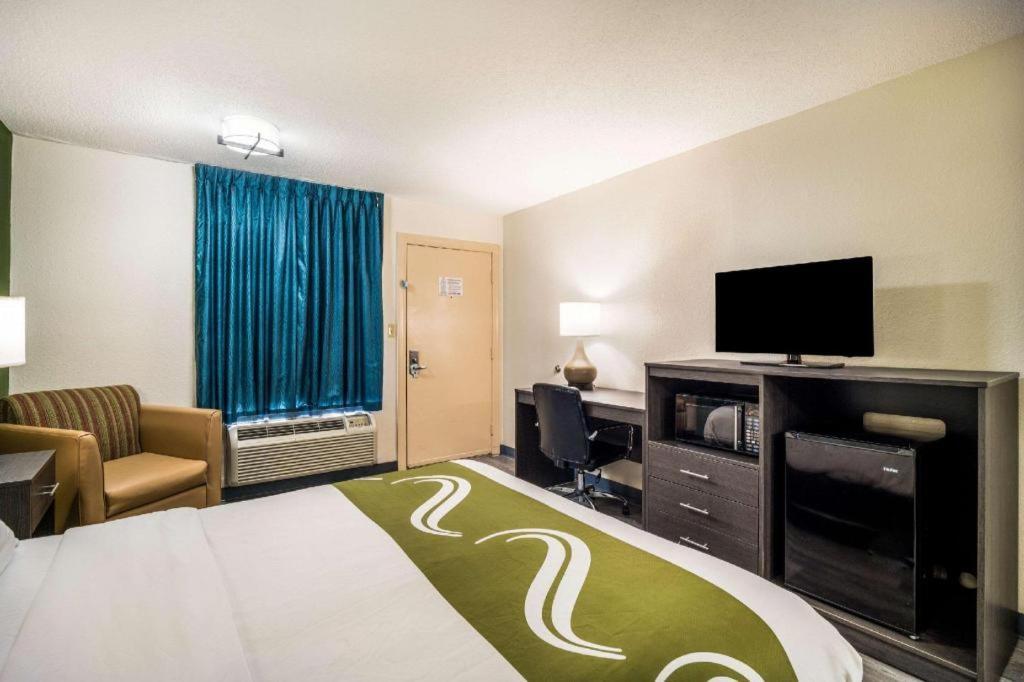 Quality Inn Columbia Airport West Columbia Zewnętrze zdjęcie
