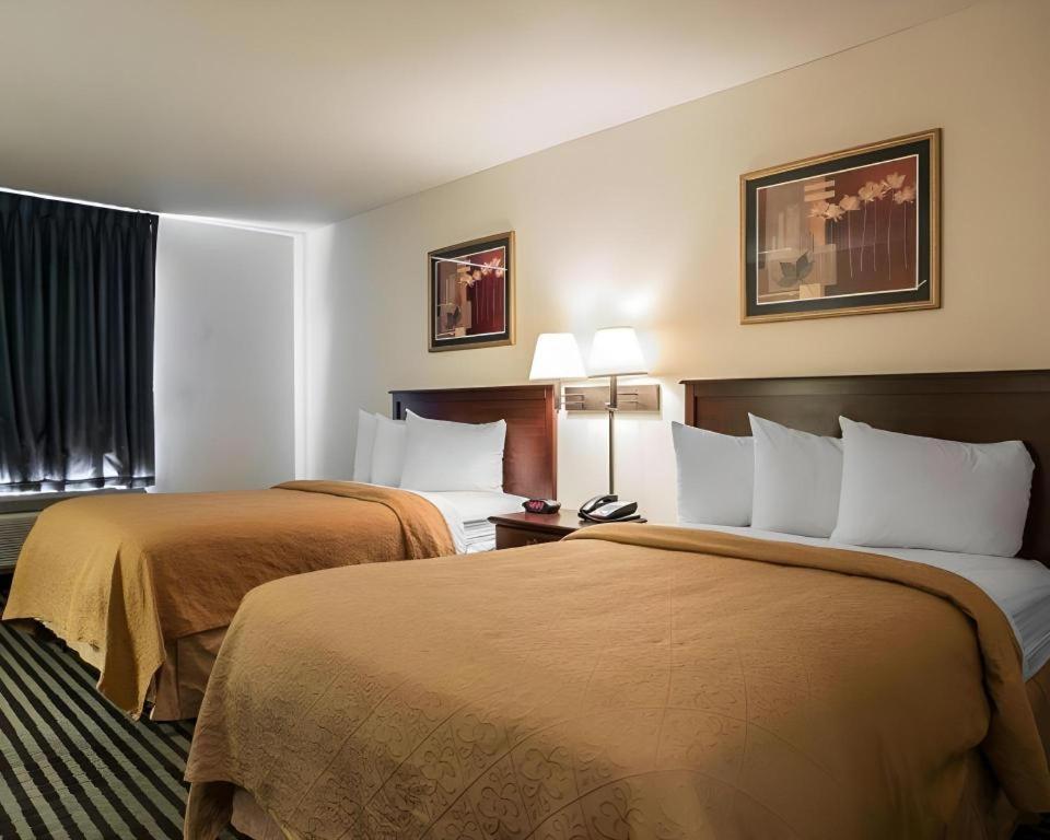 Quality Inn Columbia Airport West Columbia Zewnętrze zdjęcie