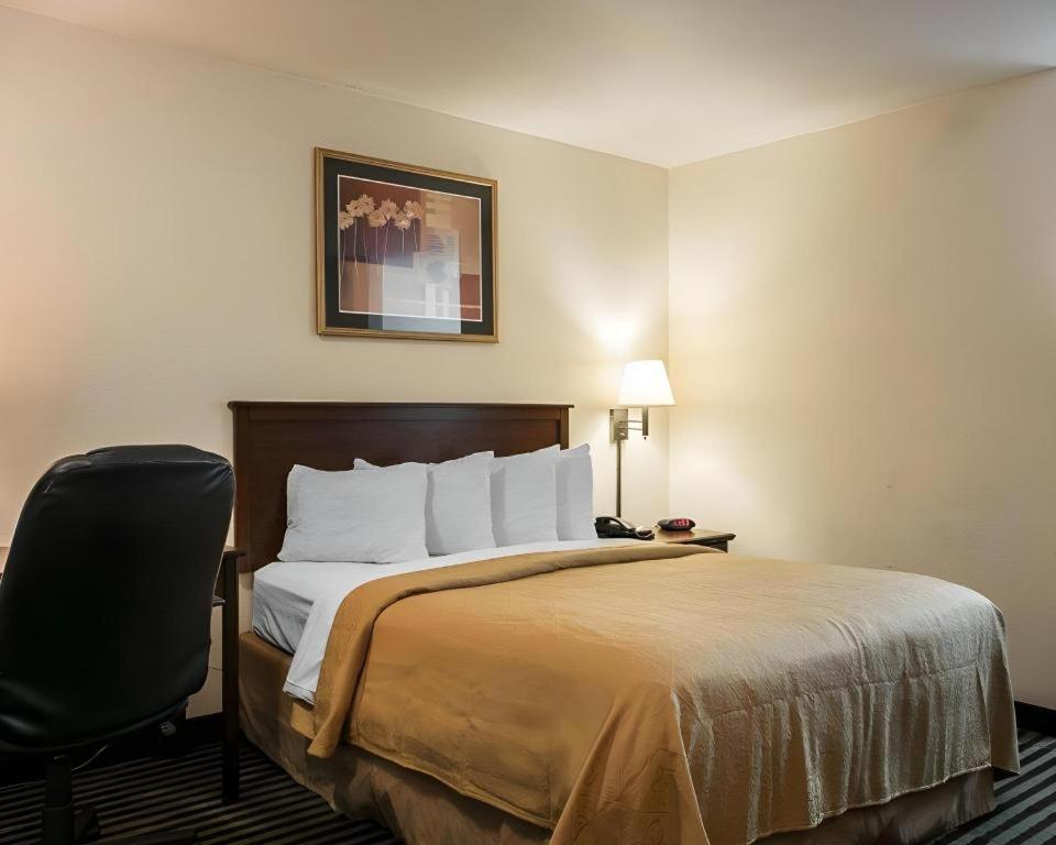 Quality Inn Columbia Airport West Columbia Zewnętrze zdjęcie