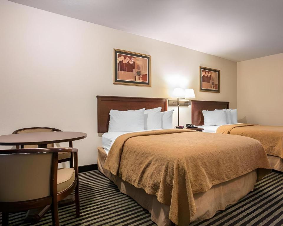 Quality Inn Columbia Airport West Columbia Zewnętrze zdjęcie
