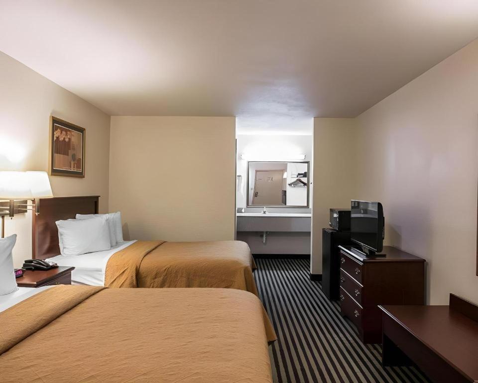Quality Inn Columbia Airport West Columbia Zewnętrze zdjęcie