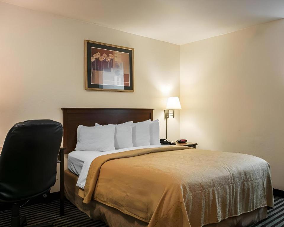 Quality Inn Columbia Airport West Columbia Zewnętrze zdjęcie