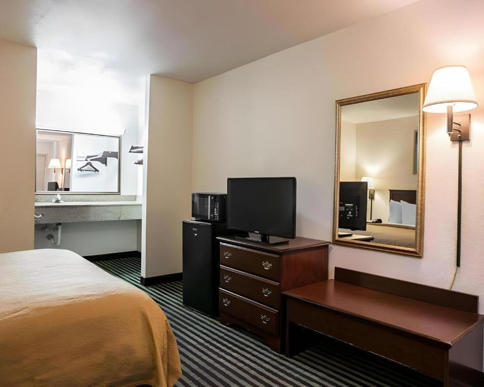 Quality Inn Columbia Airport West Columbia Zewnętrze zdjęcie