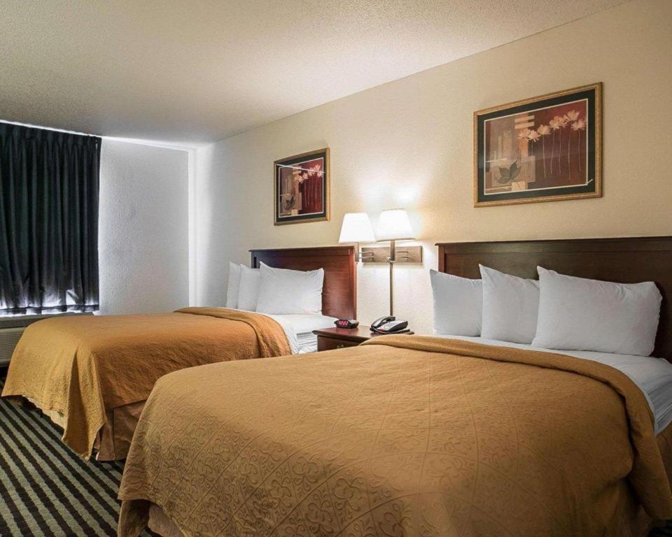 Quality Inn Columbia Airport West Columbia Zewnętrze zdjęcie