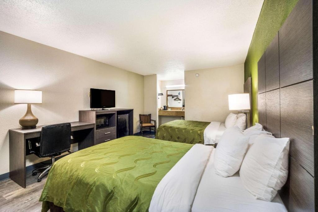 Quality Inn Columbia Airport West Columbia Zewnętrze zdjęcie