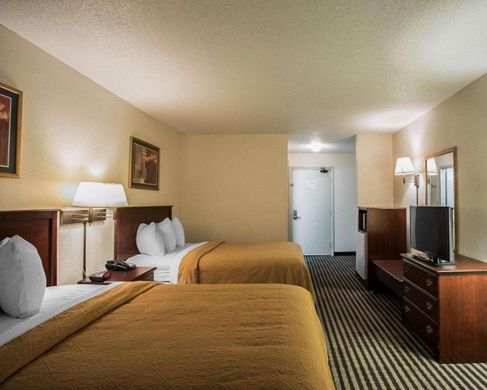 Quality Inn Columbia Airport West Columbia Zewnętrze zdjęcie