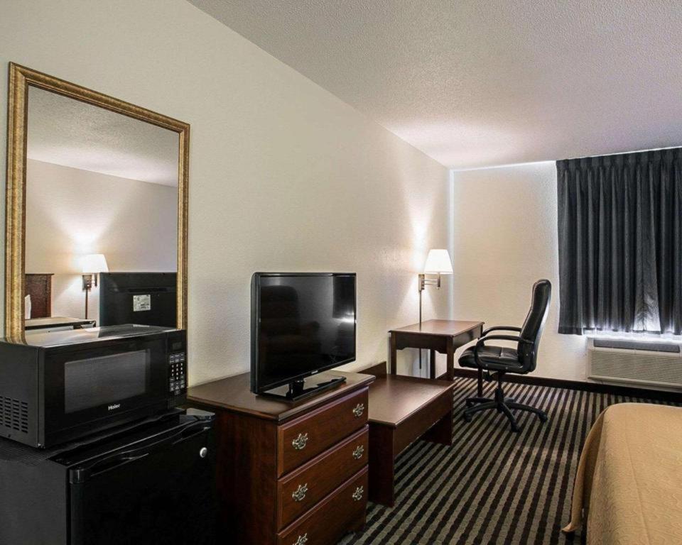 Quality Inn Columbia Airport West Columbia Zewnętrze zdjęcie