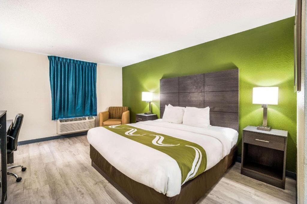 Quality Inn Columbia Airport West Columbia Zewnętrze zdjęcie
