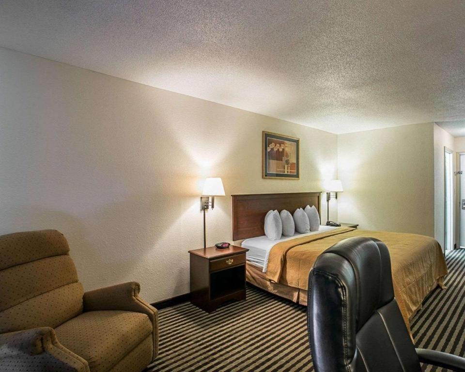 Quality Inn Columbia Airport West Columbia Zewnętrze zdjęcie