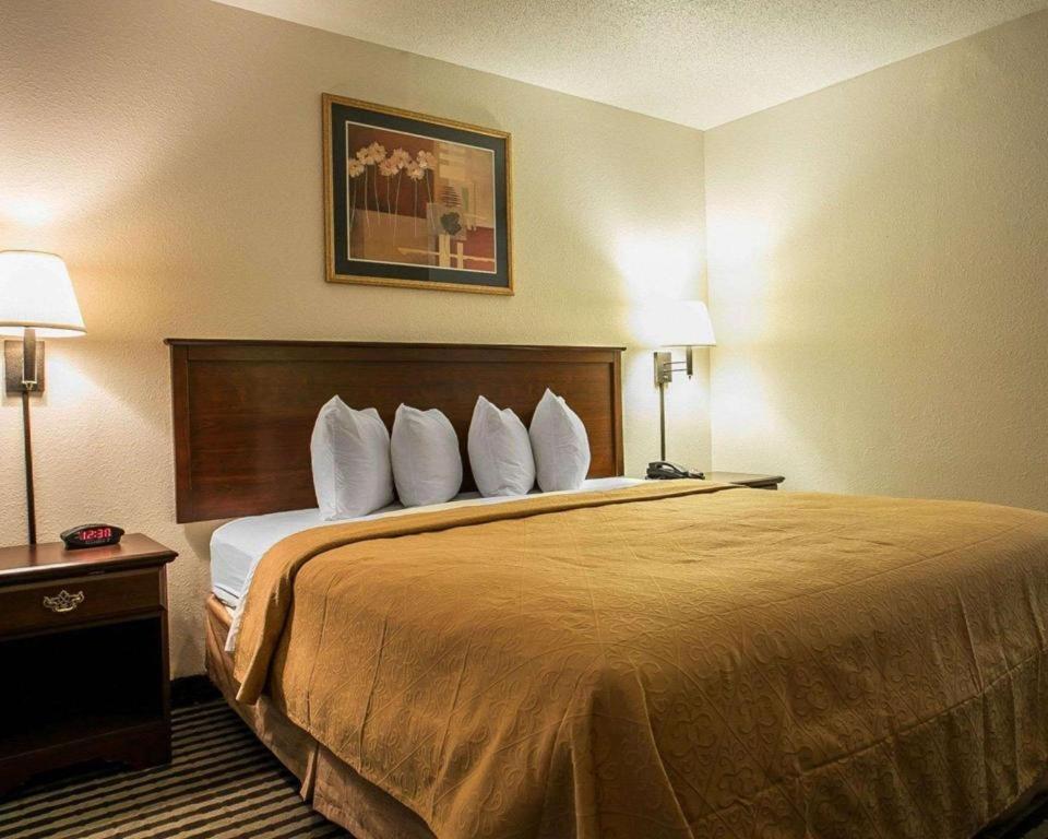 Quality Inn Columbia Airport West Columbia Zewnętrze zdjęcie