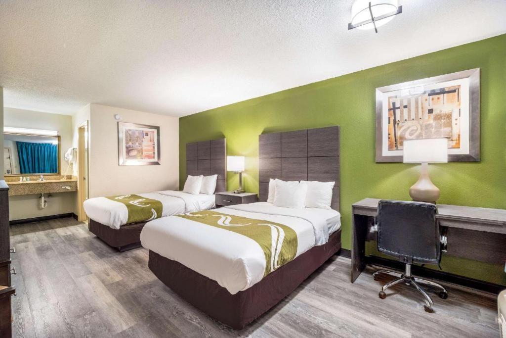 Quality Inn Columbia Airport West Columbia Zewnętrze zdjęcie