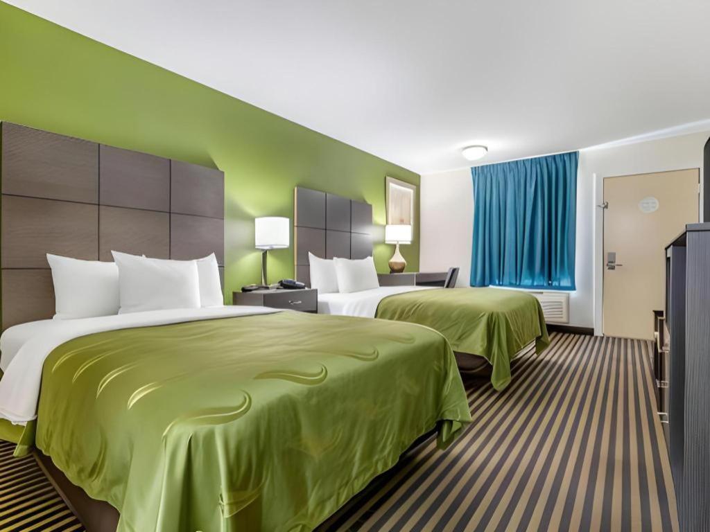 Quality Inn Columbia Airport West Columbia Zewnętrze zdjęcie