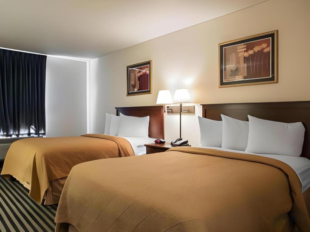 Quality Inn Columbia Airport West Columbia Zewnętrze zdjęcie