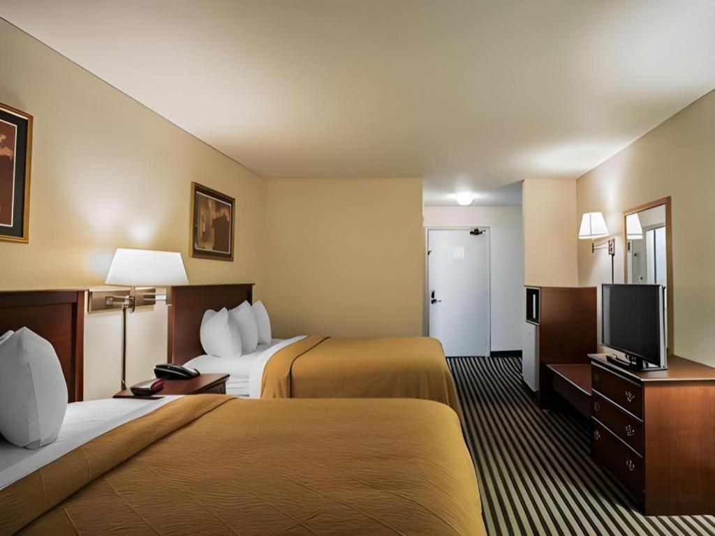 Quality Inn Columbia Airport West Columbia Zewnętrze zdjęcie