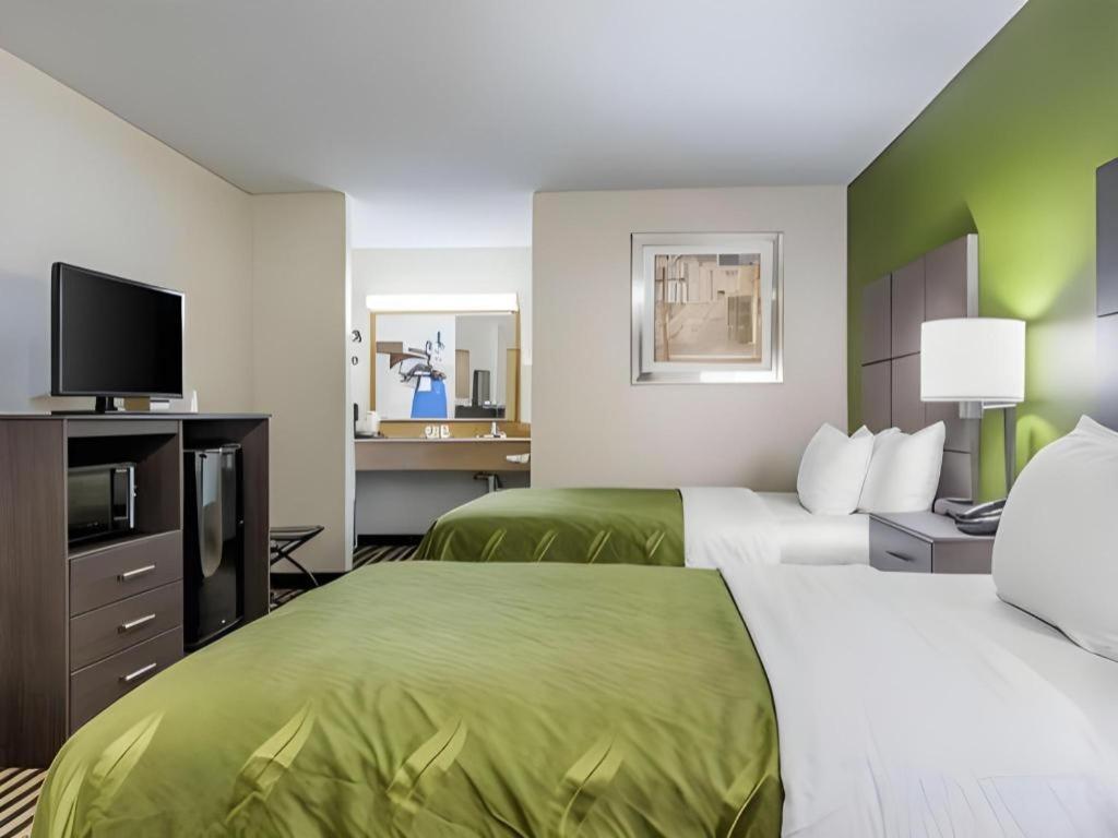 Quality Inn Columbia Airport West Columbia Zewnętrze zdjęcie